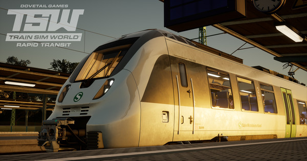 Screenshot 5 of Train Sim World®: Rapid Transit