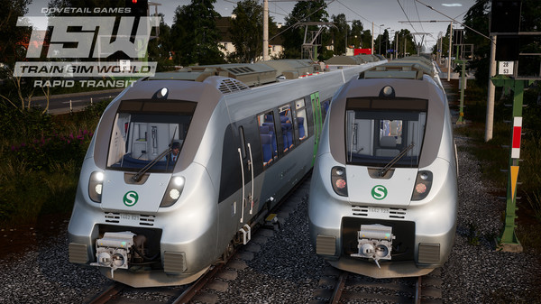 Screenshot 6 of Train Sim World®: Rapid Transit