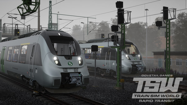 Screenshot 7 of Train Sim World®: Rapid Transit
