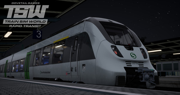 Screenshot 8 of Train Sim World®: Rapid Transit