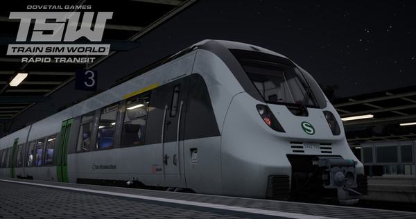 Screenshot 8 of Train Sim World®: Rapid Transit