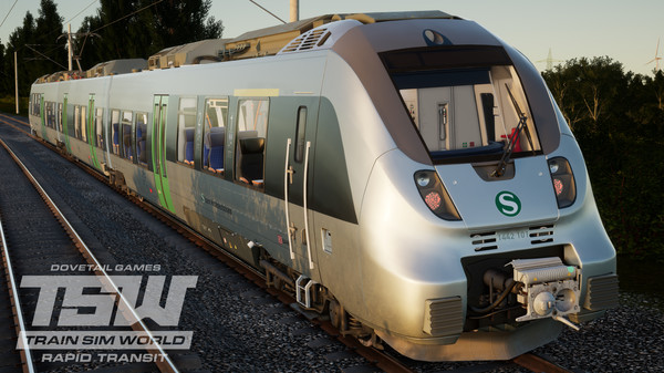 Screenshot 9 of Train Sim World®: Rapid Transit