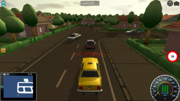 Screenshot 2 of Taxi