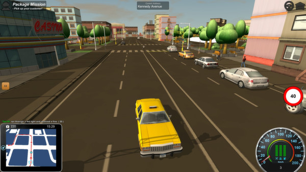 Screenshot 3 of Taxi