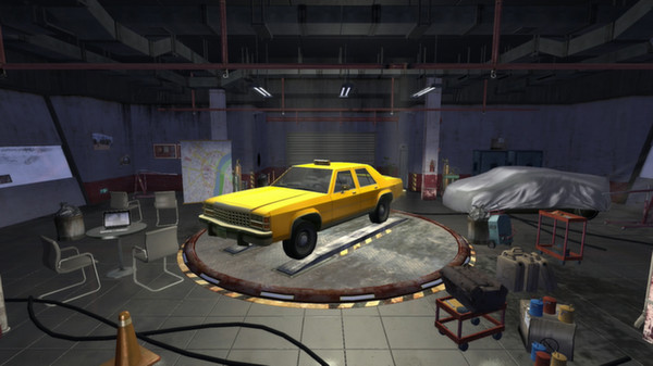 Screenshot 4 of Taxi