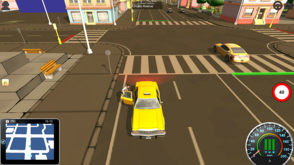 Screenshot 5 of Taxi