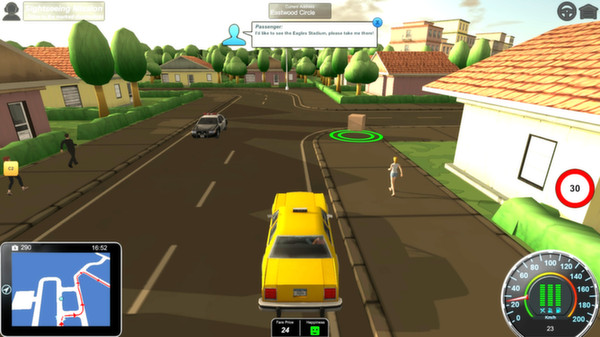 Screenshot 6 of Taxi