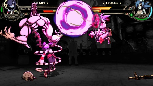 Screenshot 2 of Skullgirls 2nd Encore Upgrade