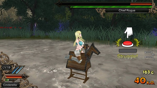 Screenshot 20 of Cinderella Escape 2 Revenge