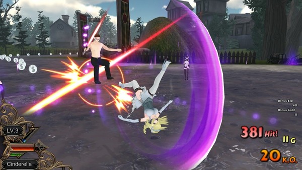 Screenshot 5 of Cinderella Escape 2 Revenge