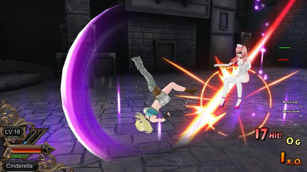 Screenshot 10 of Cinderella Escape 2 Revenge