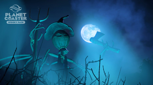 Screenshot 1 of Planet Coaster - Spooky Pack