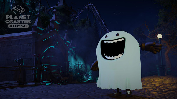 Screenshot 6 of Planet Coaster - Spooky Pack