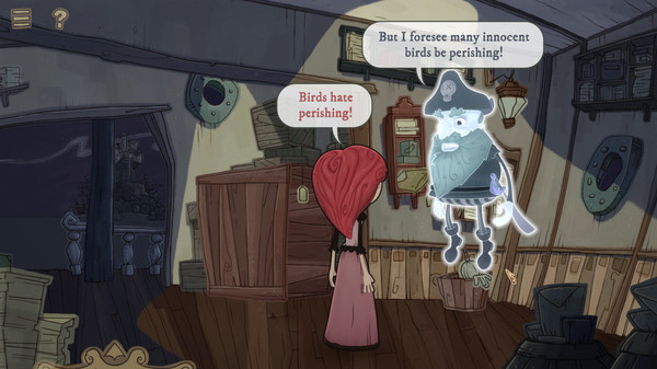 Screenshot 2 of Nelly Cootalot: The Fowl Fleet