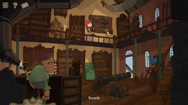 Screenshot 12 of Nelly Cootalot: The Fowl Fleet