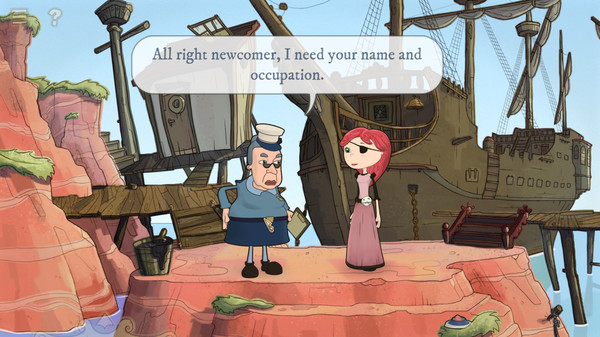 Screenshot 6 of Nelly Cootalot: The Fowl Fleet