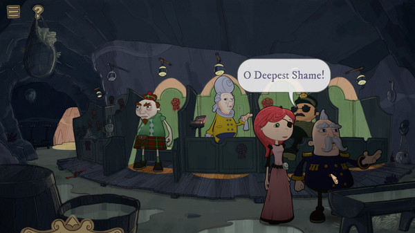 Screenshot 7 of Nelly Cootalot: The Fowl Fleet