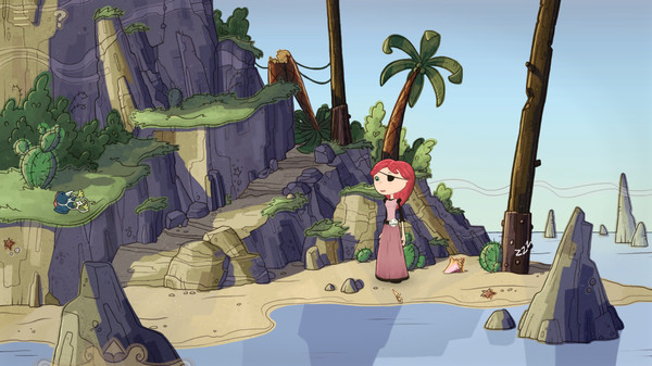 Screenshot 9 of Nelly Cootalot: The Fowl Fleet