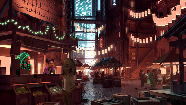 Screenshot 6 of The Journey Down: Chapter Three