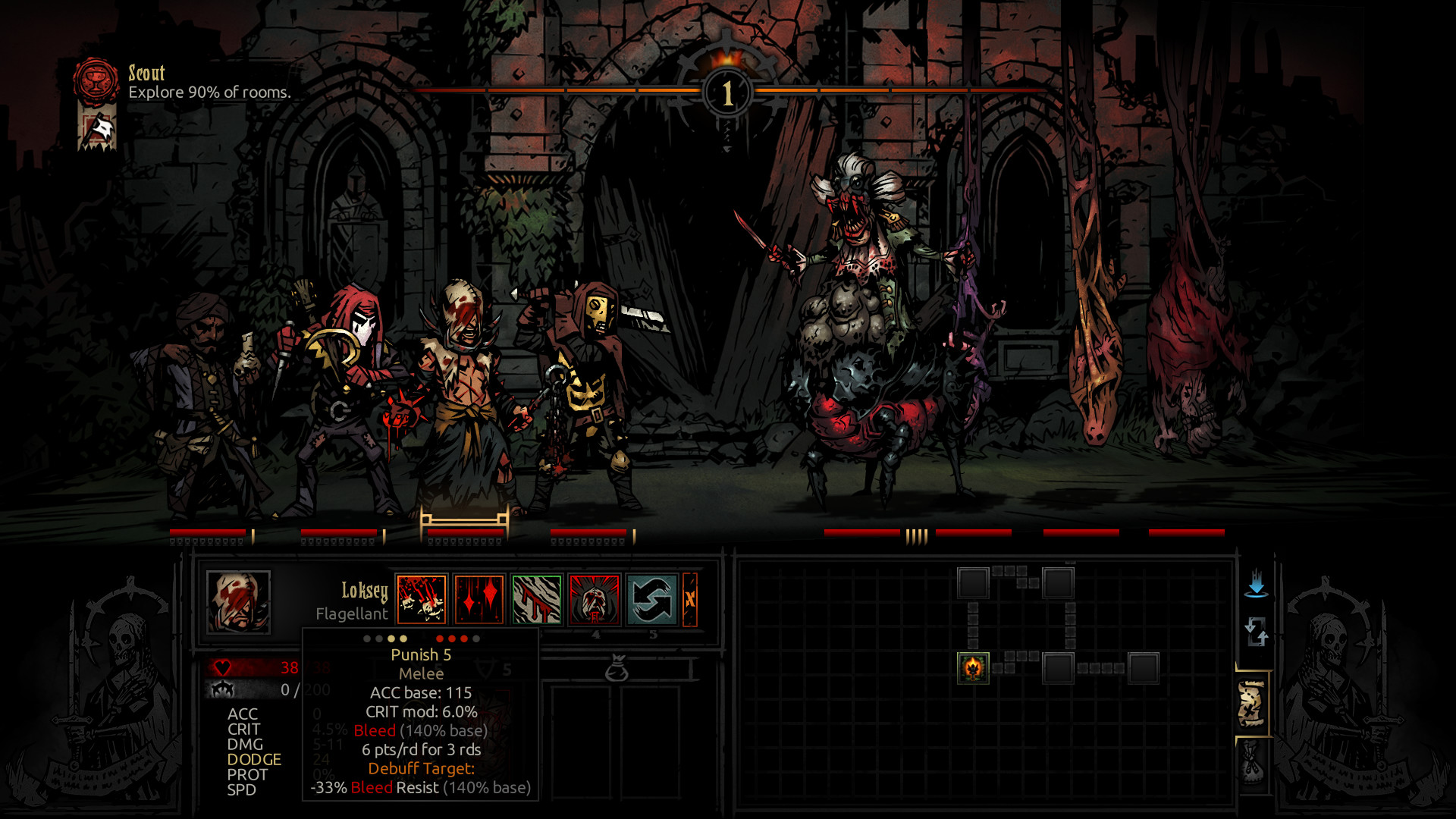 darkest dungeon crimson court final boss