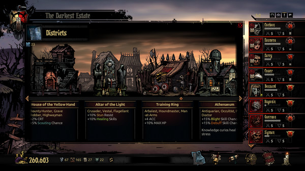 Screenshot 5 of Darkest Dungeon®: The Crimson Court