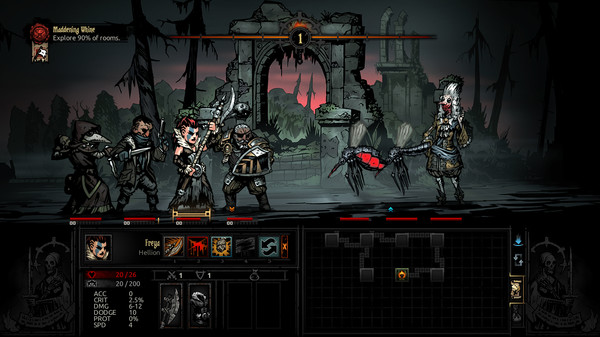 Screenshot 6 of Darkest Dungeon®: The Crimson Court