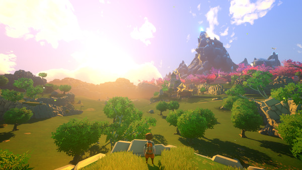 Screenshot 1 of Yonder: The Cloud Catcher Chronicles