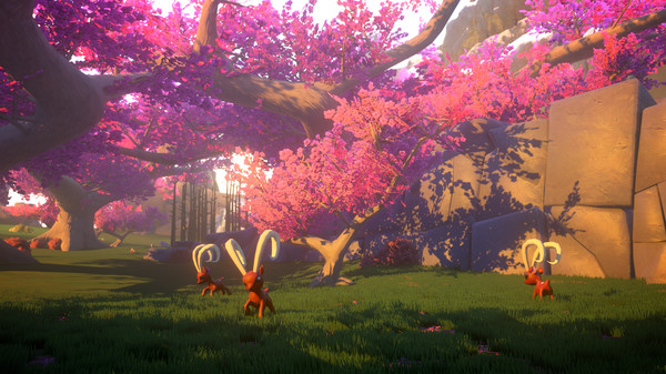 Screenshot 2 of Yonder: The Cloud Catcher Chronicles