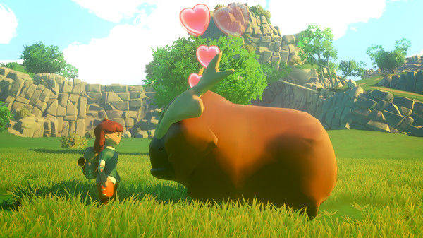 Screenshot 4 of Yonder: The Cloud Catcher Chronicles