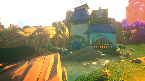 Screenshot 5 of Yonder: The Cloud Catcher Chronicles