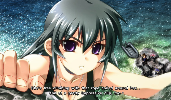 Screenshot 2 of Muv-Luv Alternative