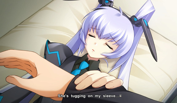 Screenshot 4 of Muv-Luv Alternative