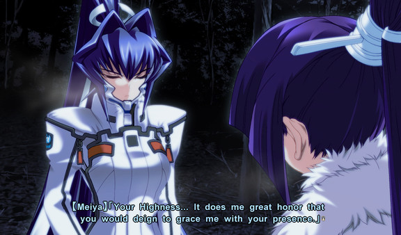 Screenshot 5 of Muv-Luv Alternative