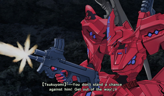 Screenshot 6 of Muv-Luv Alternative