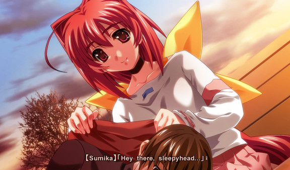 Screenshot 9 of Muv-Luv Alternative