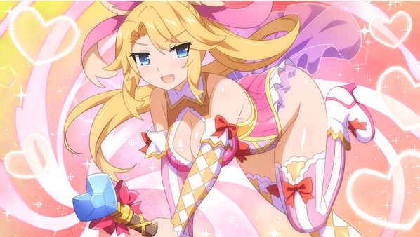Screenshot 1 of Sakura Magical Girls
