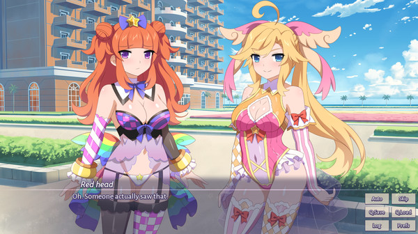 Screenshot 2 of Sakura Magical Girls