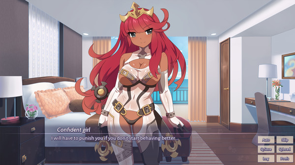 Screenshot 6 of Sakura Magical Girls