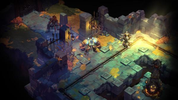 Screenshot 11 of Battle Chasers: Nightwar