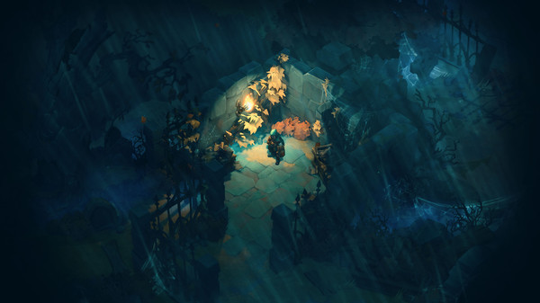 Screenshot 12 of Battle Chasers: Nightwar