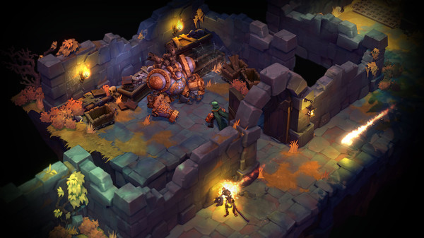 Screenshot 14 of Battle Chasers: Nightwar