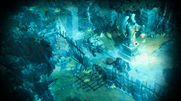 Screenshot 15 of Battle Chasers: Nightwar