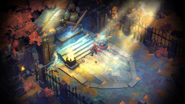 Screenshot 16 of Battle Chasers: Nightwar