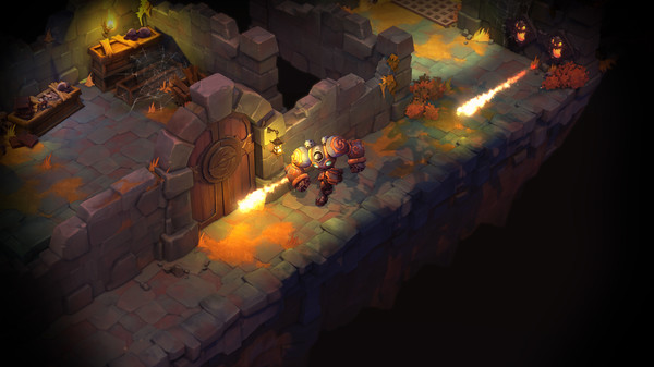 Screenshot 19 of Battle Chasers: Nightwar