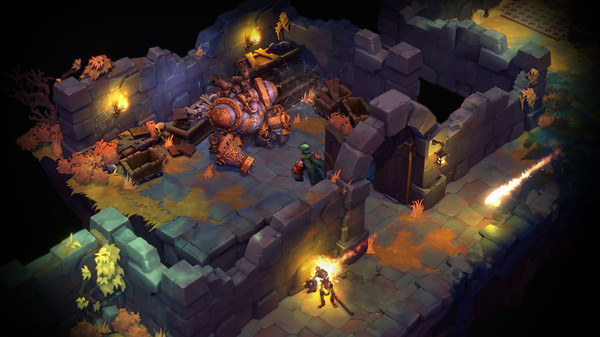 Screenshot 20 of Battle Chasers: Nightwar