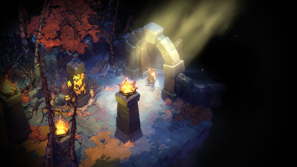 Screenshot 21 of Battle Chasers: Nightwar