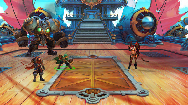 Screenshot 22 of Battle Chasers: Nightwar