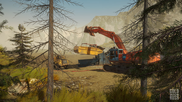 Screenshot 2 of Gold Rush: The Game