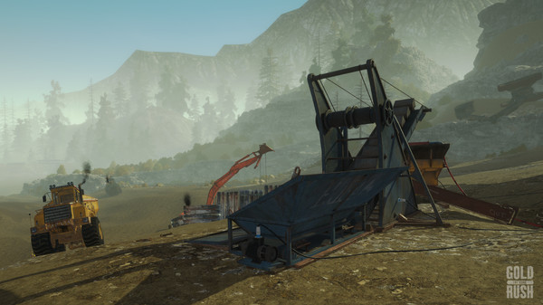 Screenshot 3 of Gold Rush: The Game