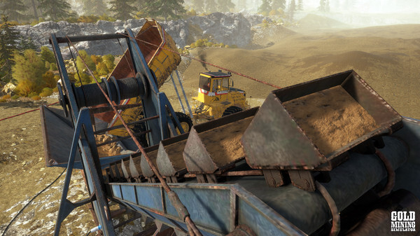 Screenshot 29 of Gold Rush: The Game